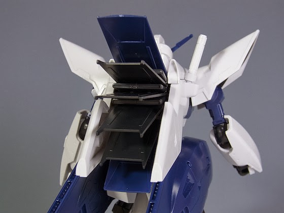 GUNDAM GUY: HG 1/144 G-Saviour [Space Mode] - Straight Build