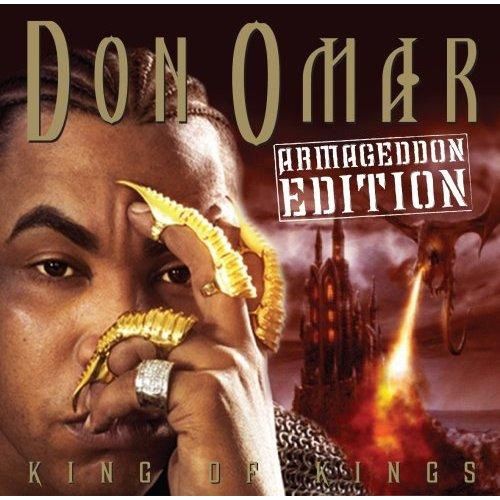 Descarga Don Omar King Of Kings Armageddon Edition Cd Completo 2006 ~ Actualizatemusic