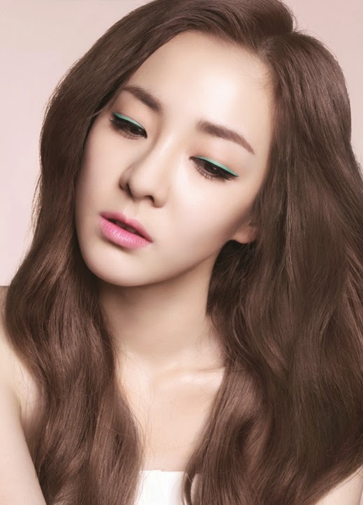 한결같이 겁나예쁜 산다라박 | 인스티즈