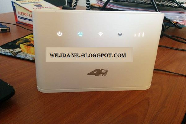 طريقة فتح أي بورت في مودم الجيل الرابع الجزائري 4g Lte الخاص Algerie Telecome