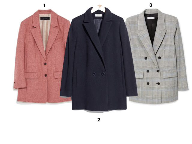 Blazer for Fall