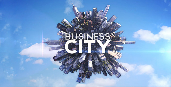 VideoHive Business City