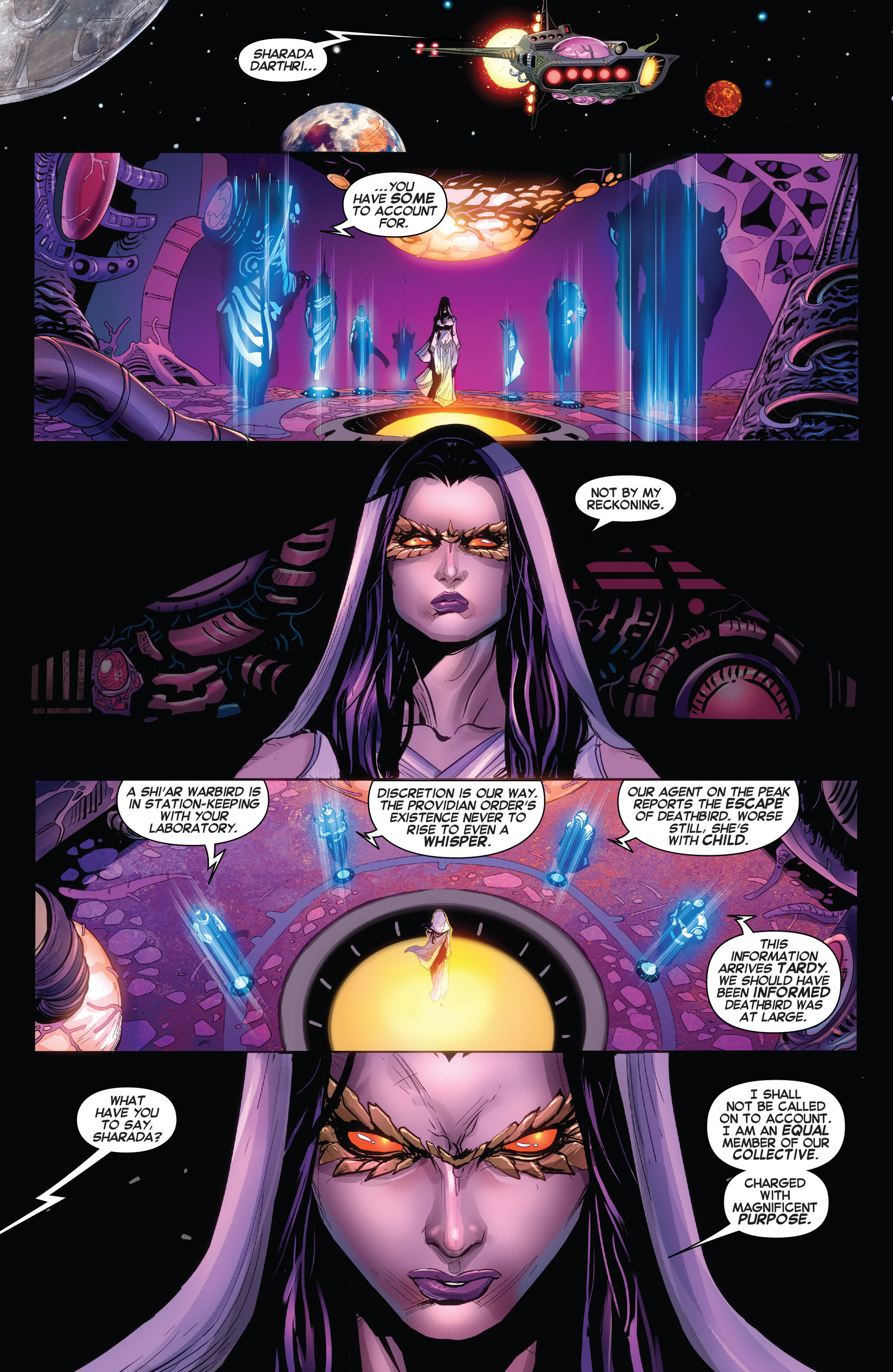 Read online X-Men (2013) comic -  Issue #20 - 8