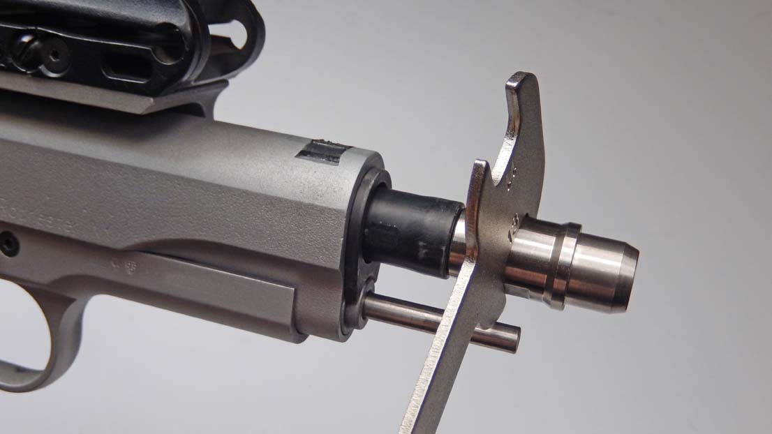 NicTaylor's R&R (Review & GSG / Sig Sauer 191122lr