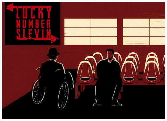 Lucky number slevin (2006)