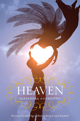 heaven alexandra adornetto heaven alexandra adornetto