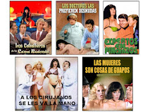 LAS PELICULAS DE OLMEDO Y PORCEL.