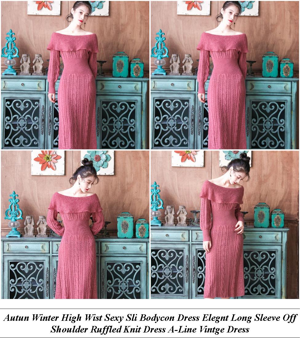 Dresses For Women - Shop For Sale In London - Sequin Dress - Cheap Designer Clothes
