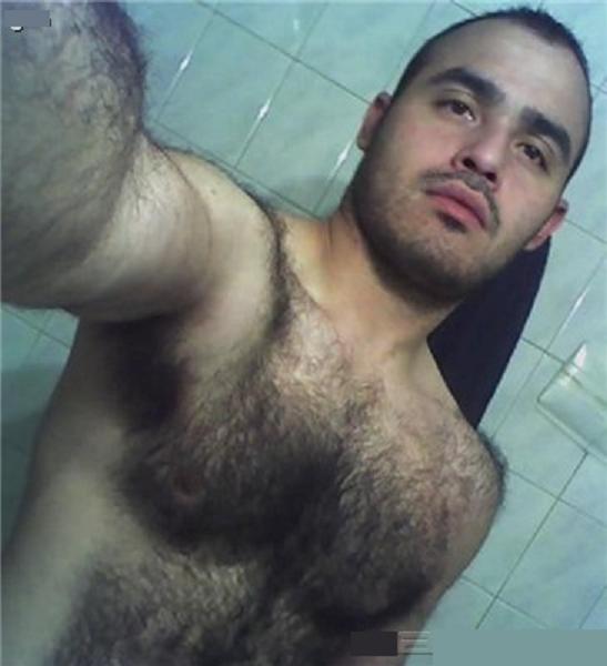 Hot Nude Hairy Men 121