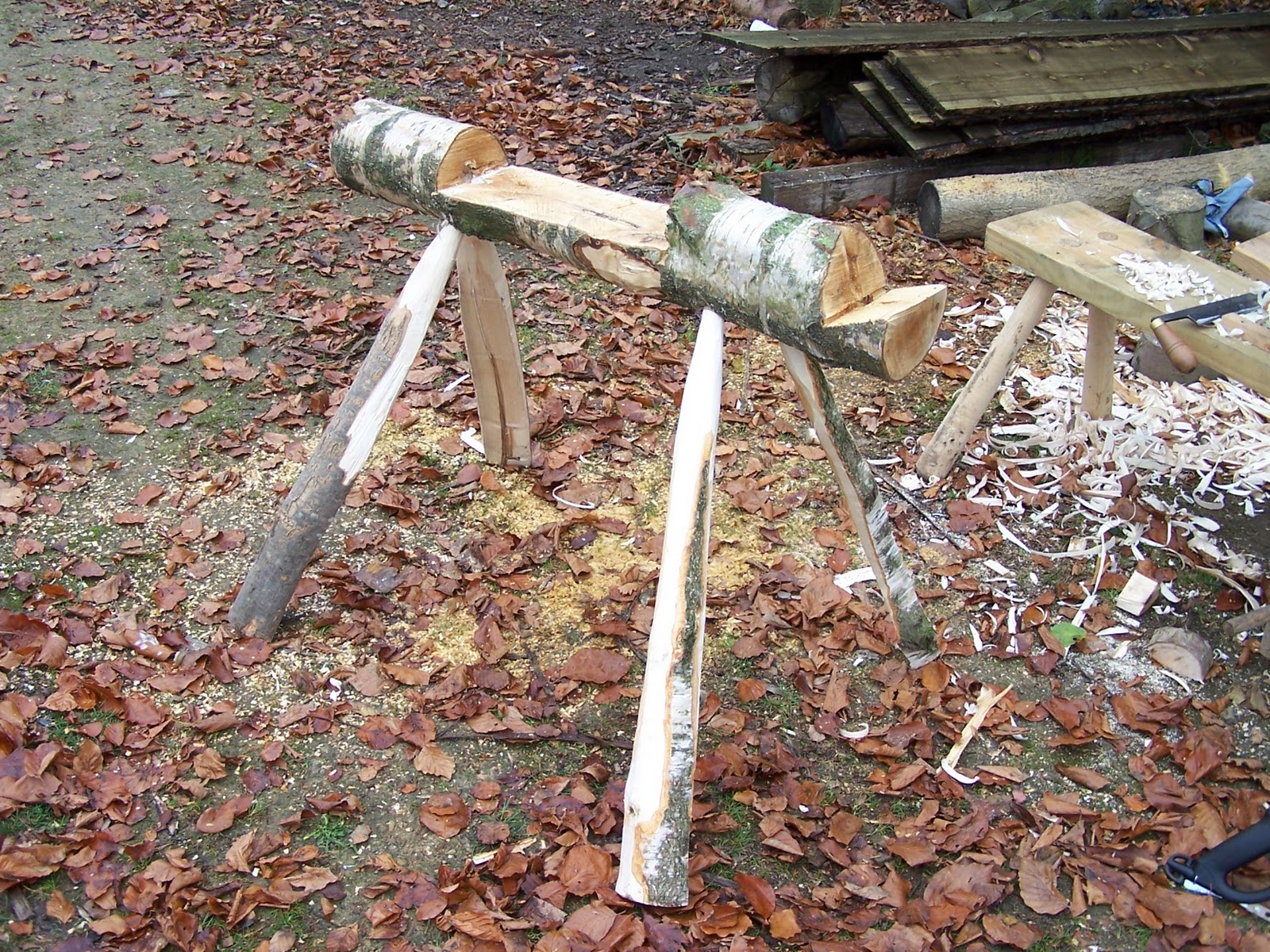 Woodsman Crafts Bowlmate