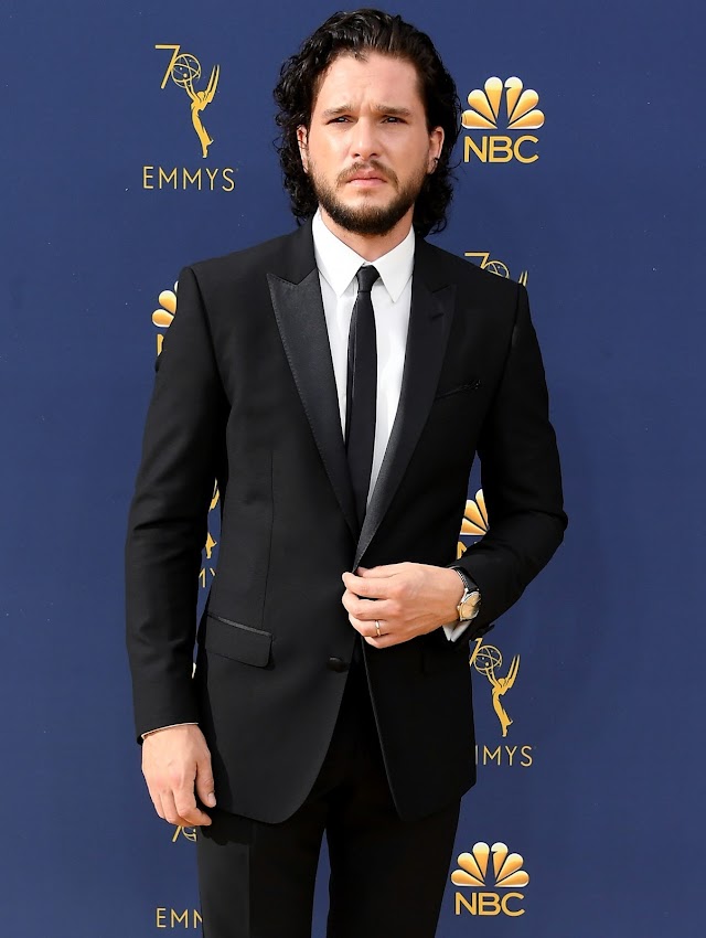 Kit Harington (Jon Snow)