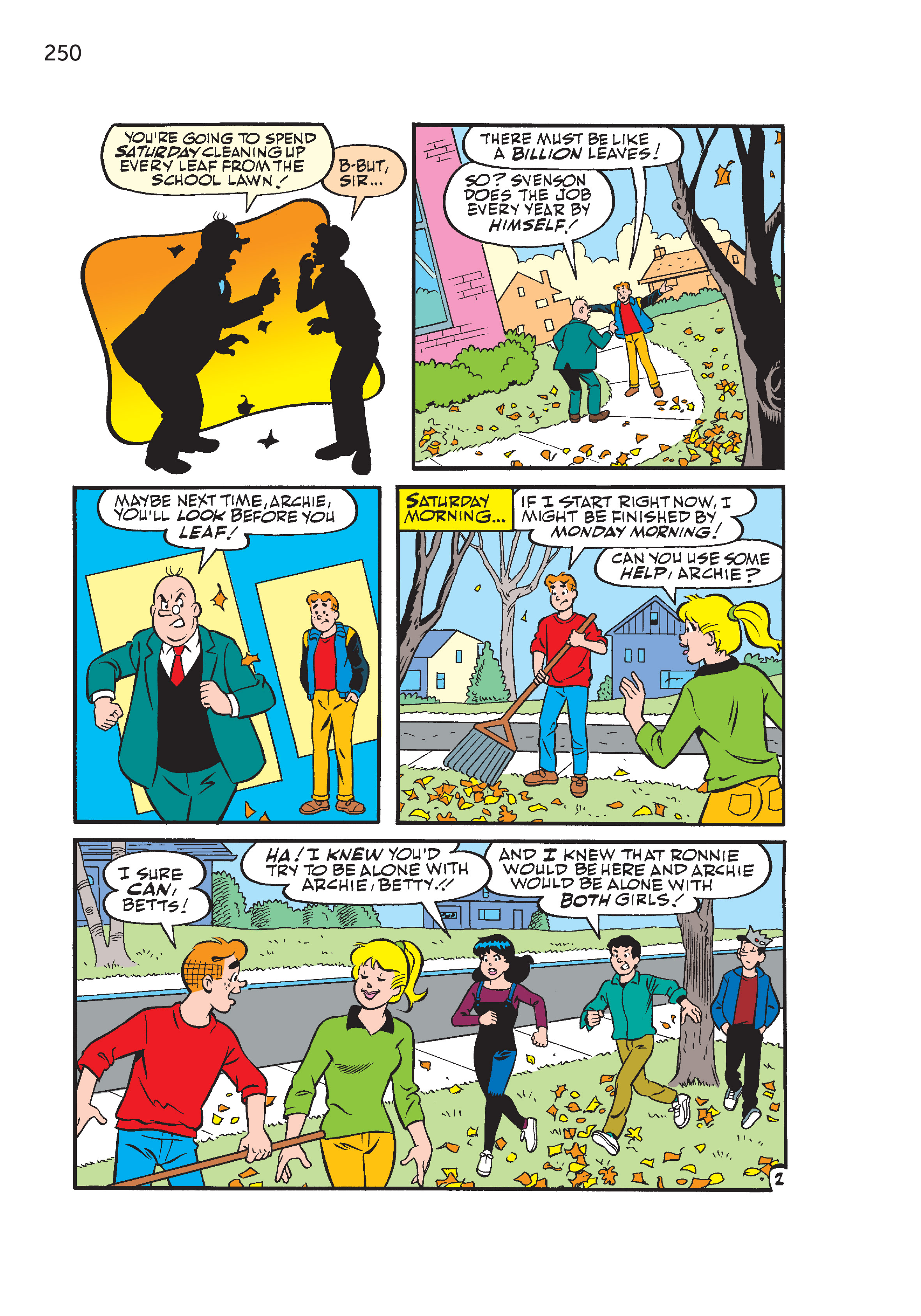 Read online Archie: Modern Classics comic -  Issue # TPB 2 (Part 3) - 50