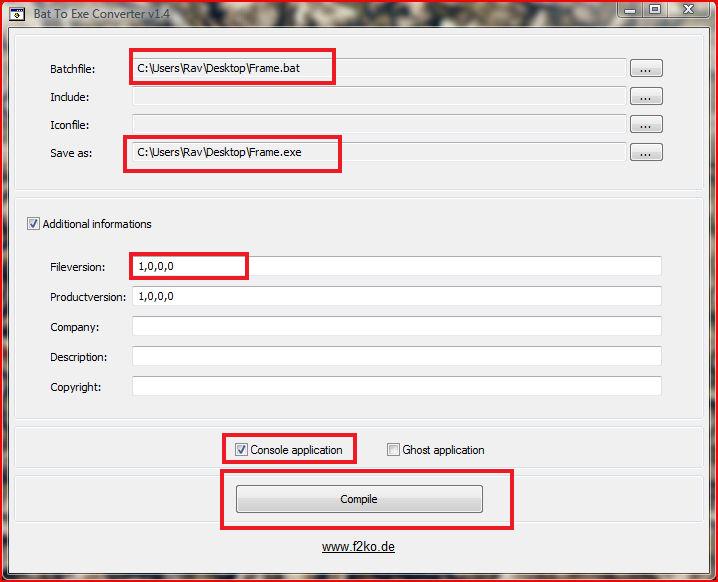 Cult of Programming How to convert JAR files to EXE files