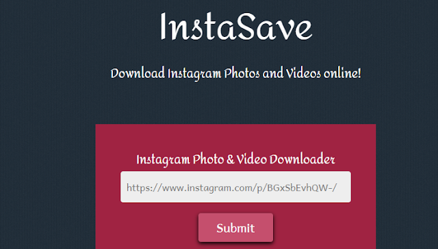 Lista de sites e aplicativos mais relevantes para baixar videos do Instagram