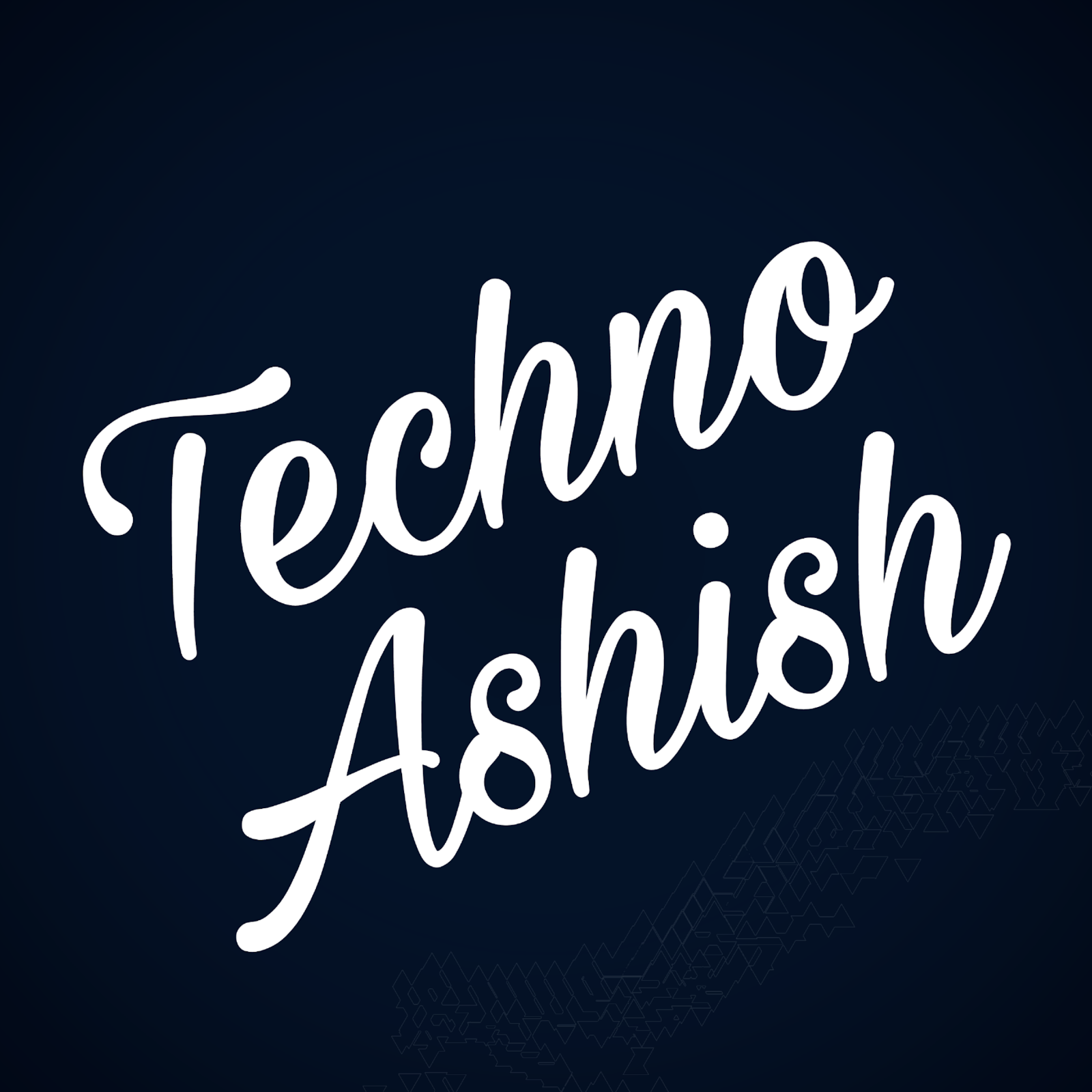 Techno ashish