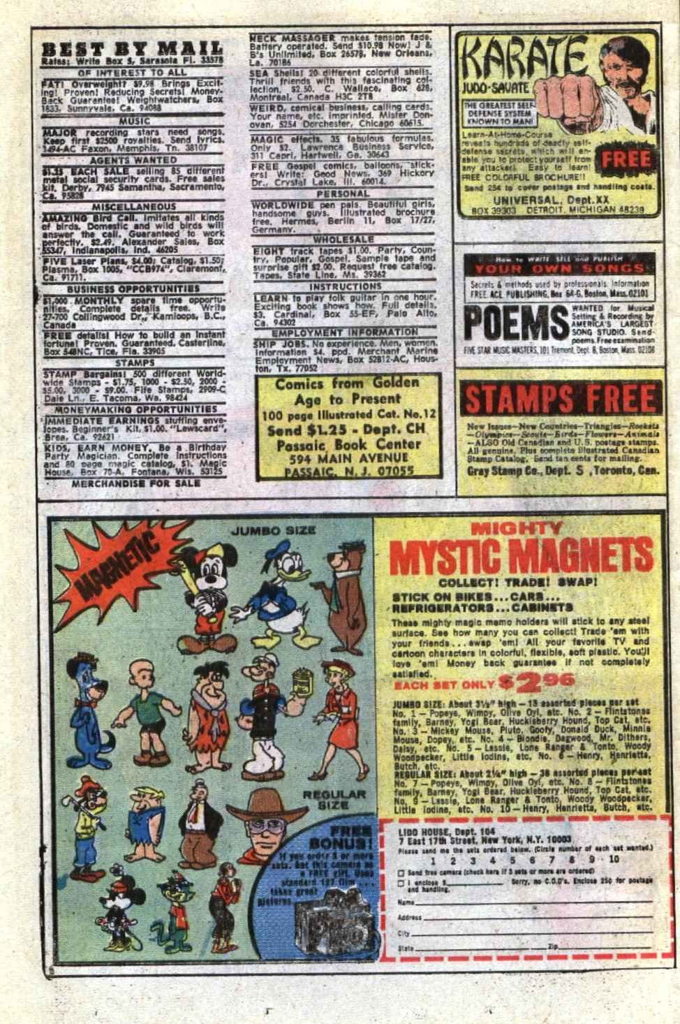 Read online Ghostly Haunts comic -  Issue #44 - 14