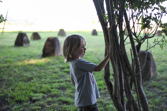 Huntstile farm