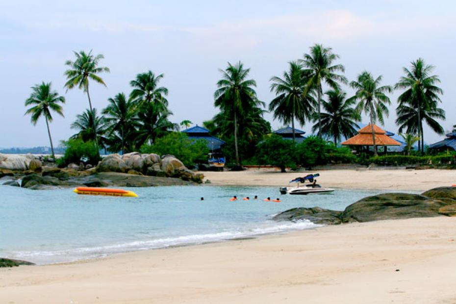10 Tempat Wisata Eksotis Di Bangka Belitung WONDERFUL