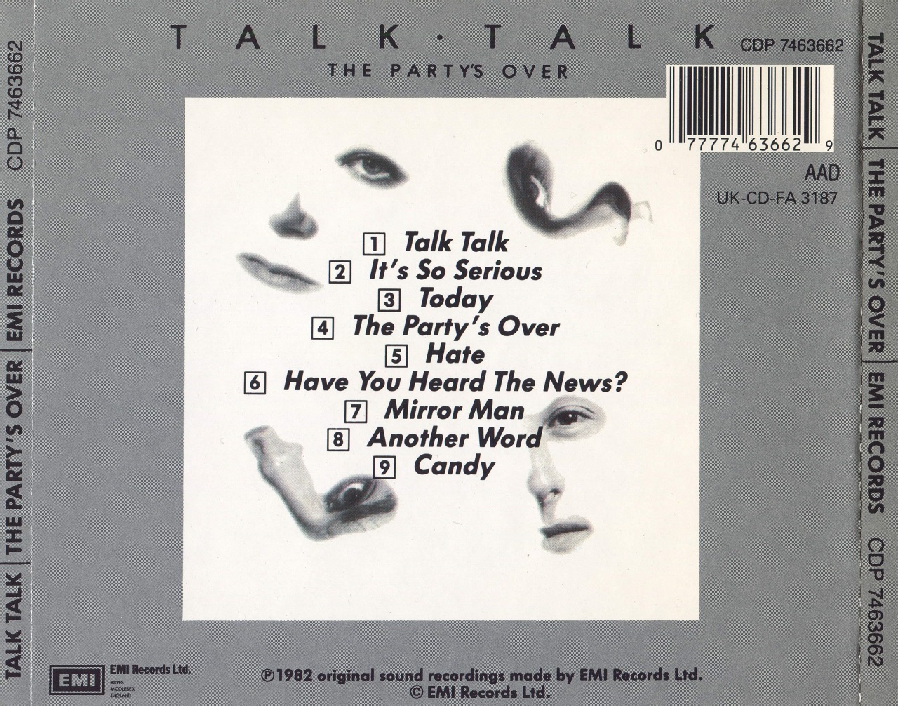 Talk talk 1982. саймон бреннер talk talk. группа talk talk. группа talk talk. Album cd talk talk.