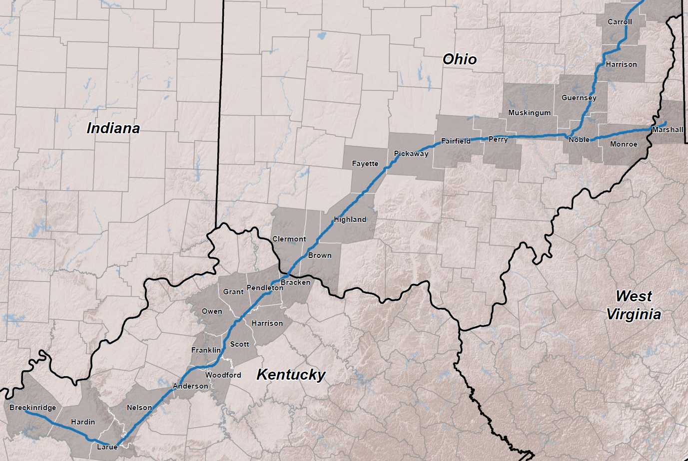 The Rural Blog Pipeline plan hits snag in Ky., concerned about karst