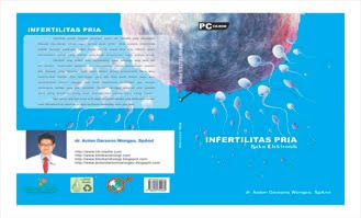 Cover CD Buku Elektronik Infertilitas Pria