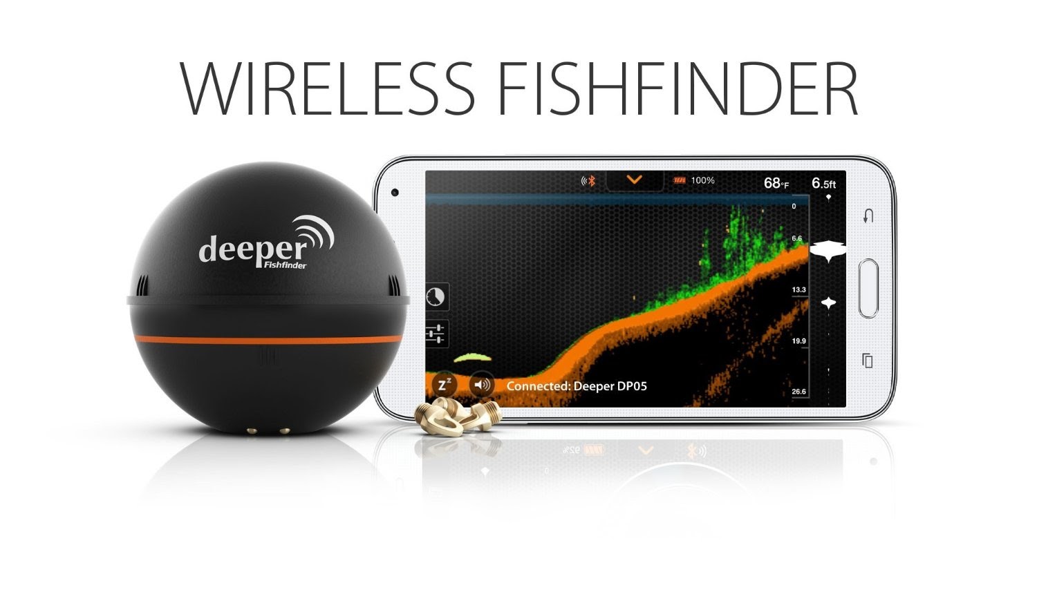 deeper fish finder battery deeper fish finder battery