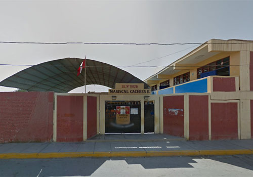 Escuela 11026 MARISCAL CCERES - La Victoria
