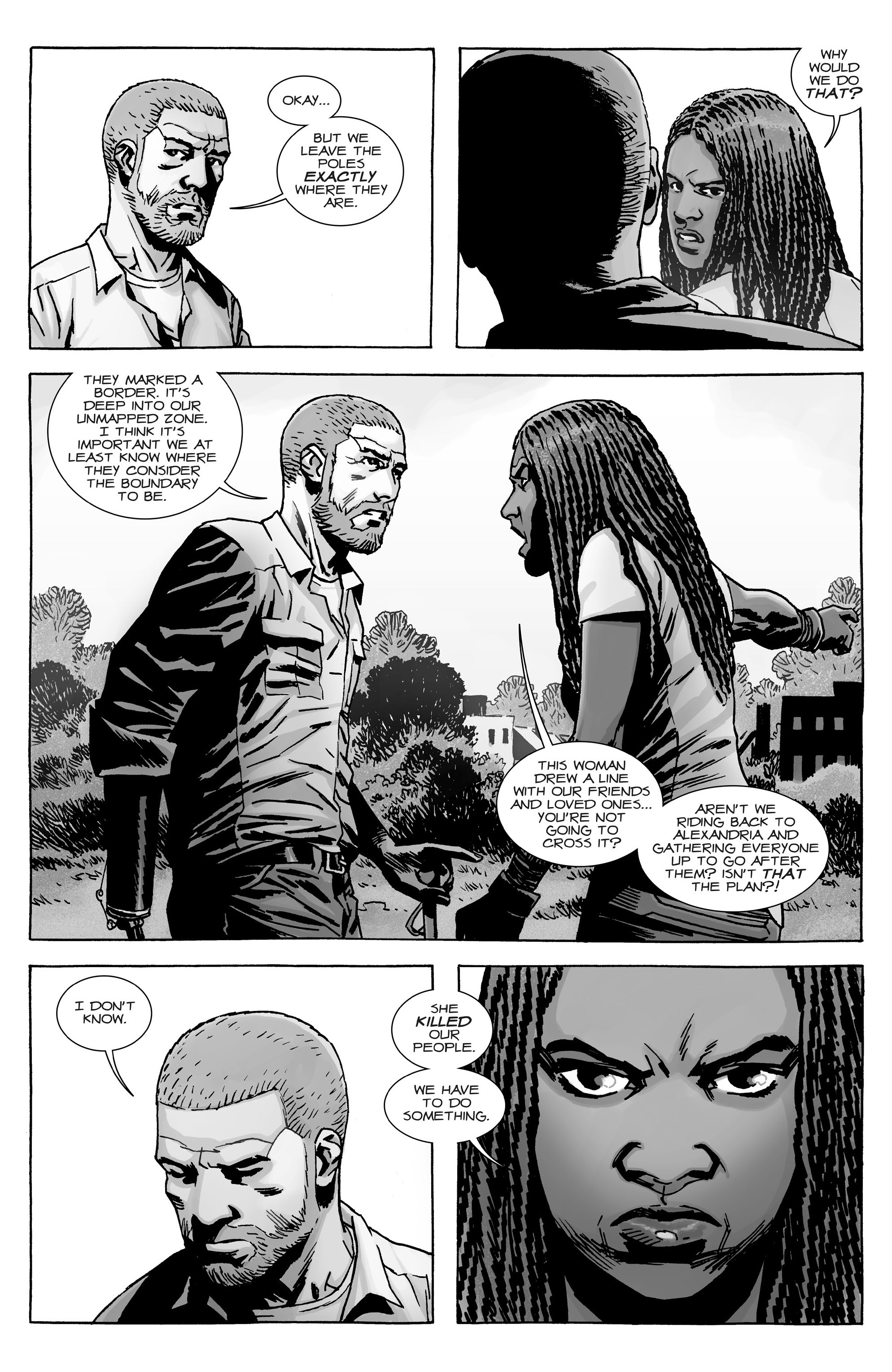 Read online The Walking Dead comic -  Issue #145 - 13