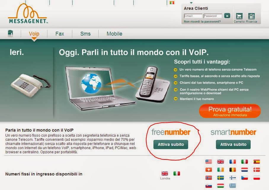 ecomondo: Guida all'uso di Mtalk by Messagenet ed alcune considerazioni