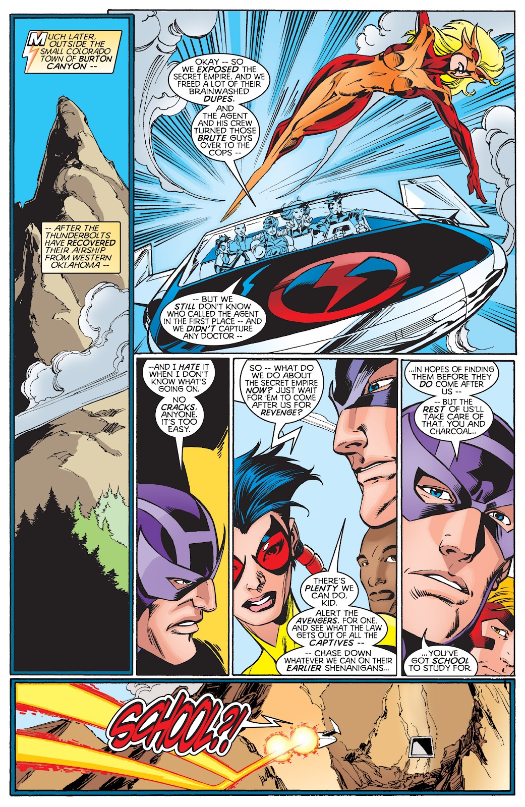 Read online Hawkeye & The Thunderbolts comic - Issue # TPB 1 (Part 3) - 47