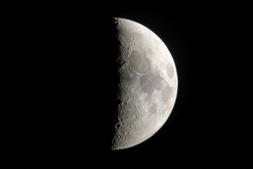First Moon image - Imaging - Lunar - Stargazers Lounge