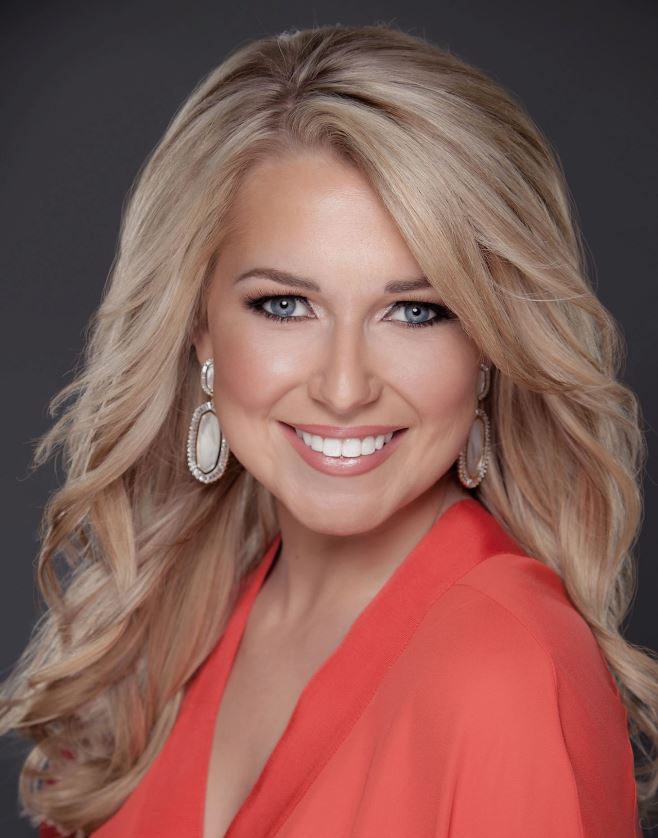 THE APPRECIATION OF BOOTED NEWS WOMEN BLOG KWTX'S MADISON ADAMS IS A