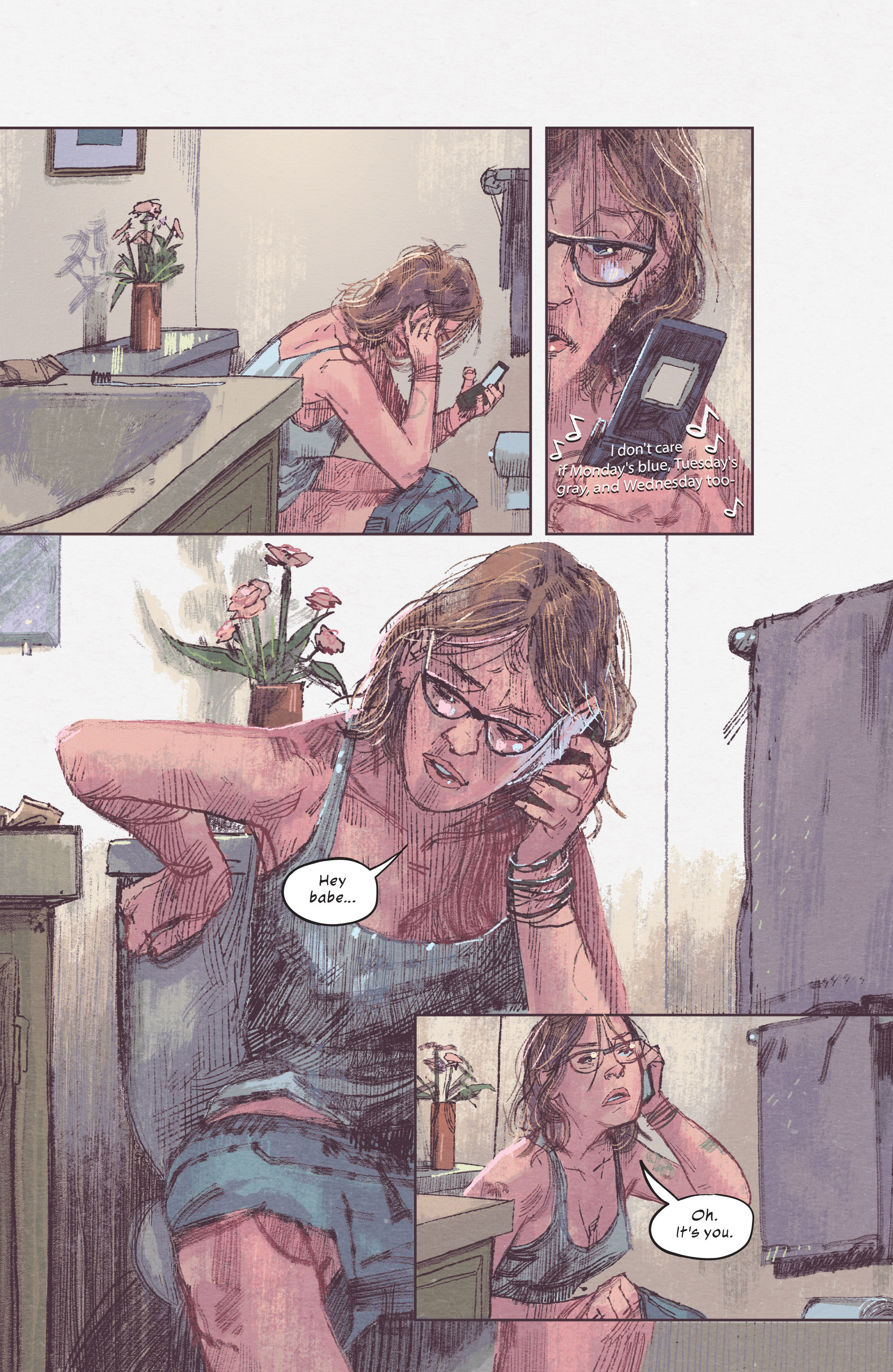 Read online The Bunker (2014) comic -  Issue #13 - 6