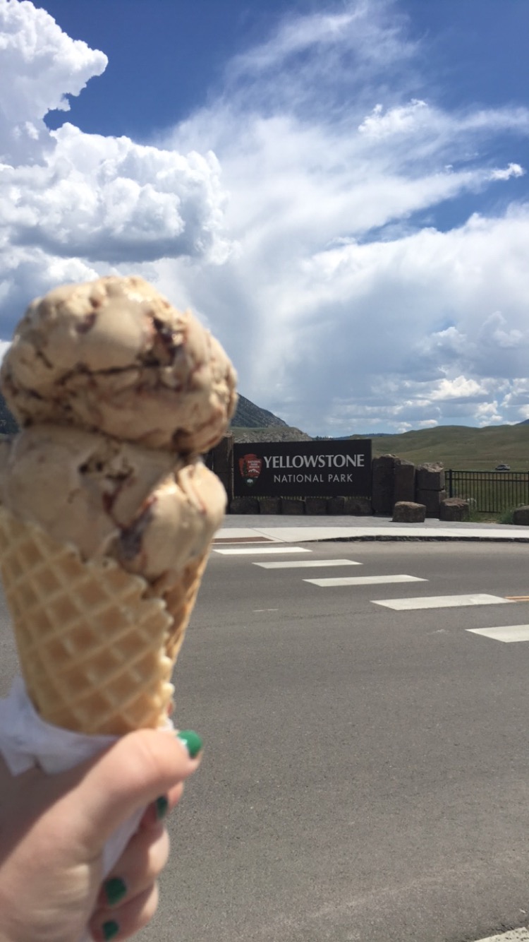 Jessie Hearn Myth and Folklore My Favorite Place