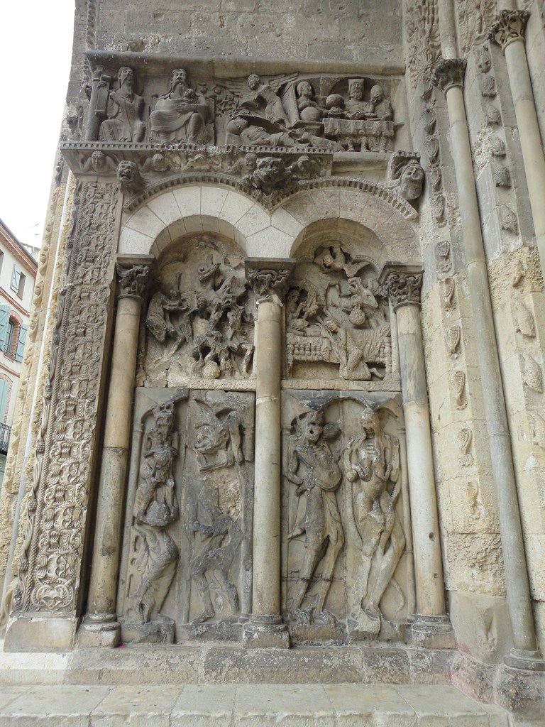 I Viaggi di Raffaella MidiPirenei Moissac e Montauban