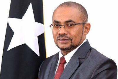 Profesór Maka Erói Loloos Nasaun Nian