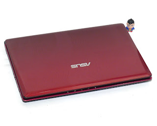 Laptop Gaming ASUS K43SD Core i3 Di Malang