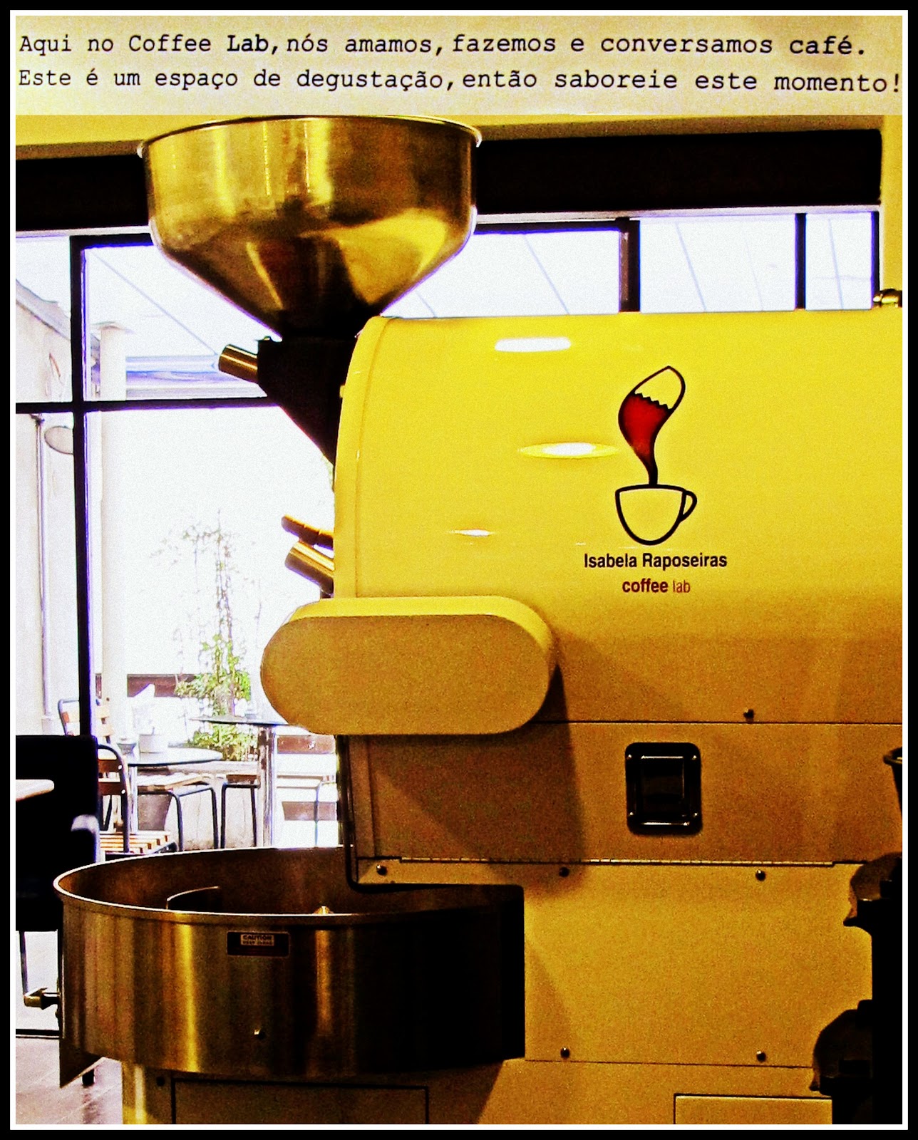 Odisseia Gastronômica Roteiro Vila Madalena Saj Restaurante e Coffee Lab