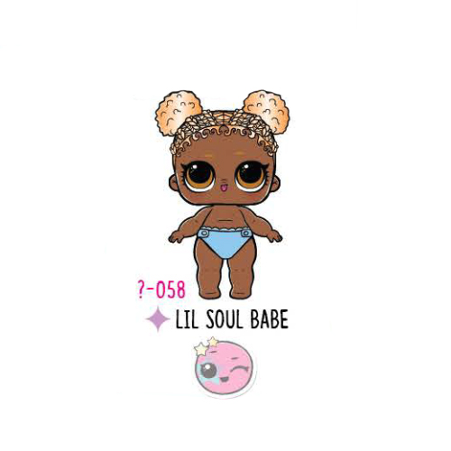lol doll soul babe