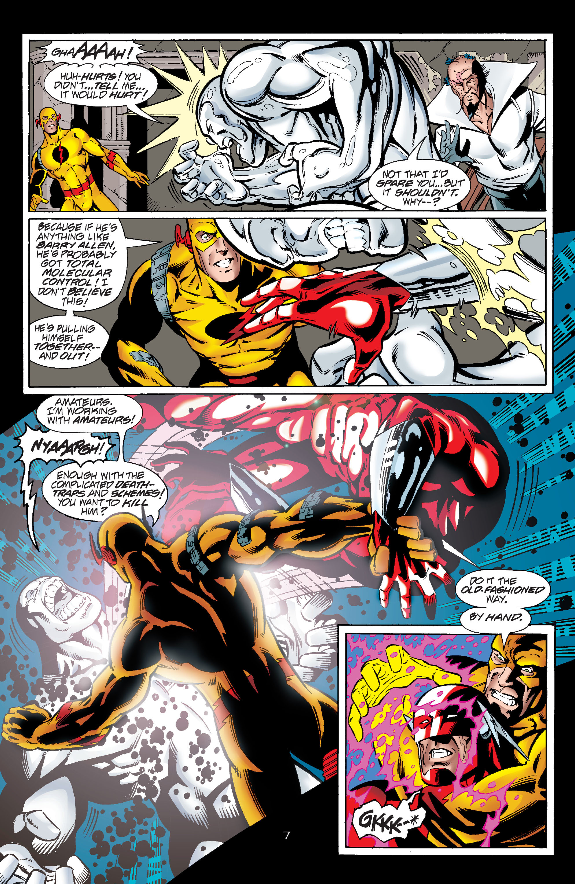 The Flash (1987) issue 158 - Page 8