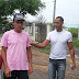 Agentes do GTE de Cajazeiras prendem elemento em flagrante acusado de tomar celular por assalto nesta sexta