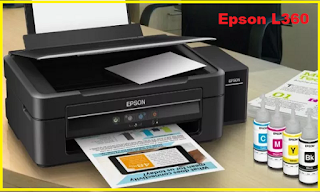 free download software printer epson l360