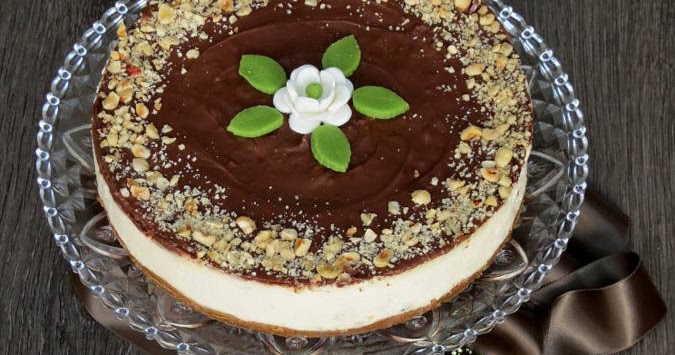 Cooking in English (o intentándolo): Ferrero rocher and Nutella cheesecake