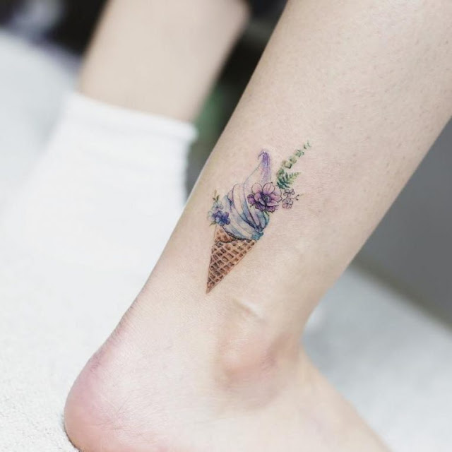 Mini tatuagens femininas Mini tatuagens femininas
