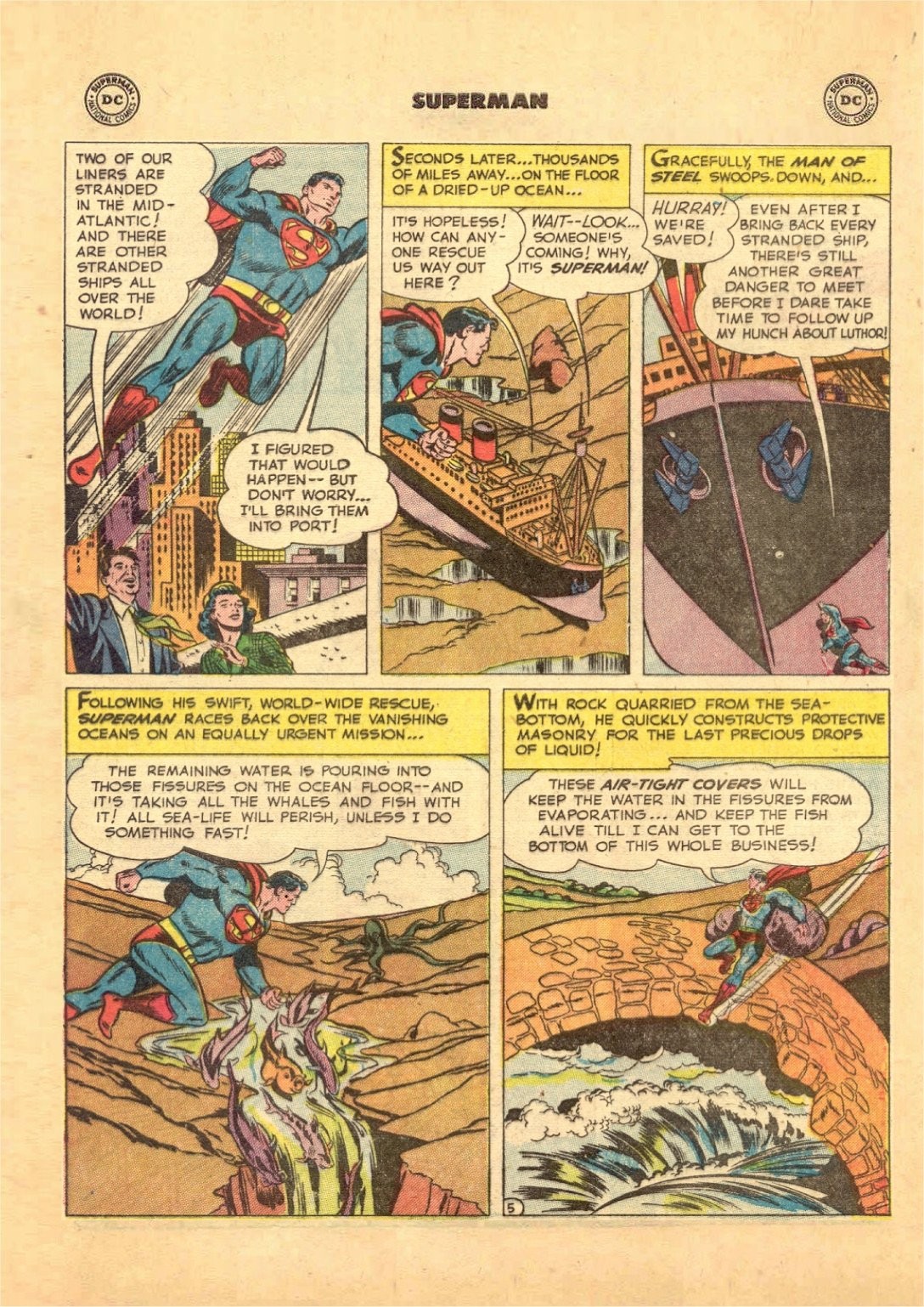 Read online Superman (1939) comic -  Issue #71 - 41
