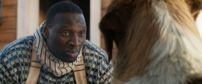 The Call Of The Wild 2020 Omar Sy Image 1