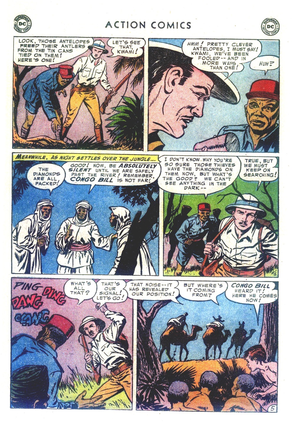 Action Comics (1938) 192 Page 19