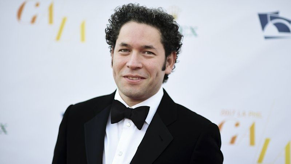 Gustavo Dudamel: Venezuela es un país joven con un futuro muy hermoso y saldremos adelante