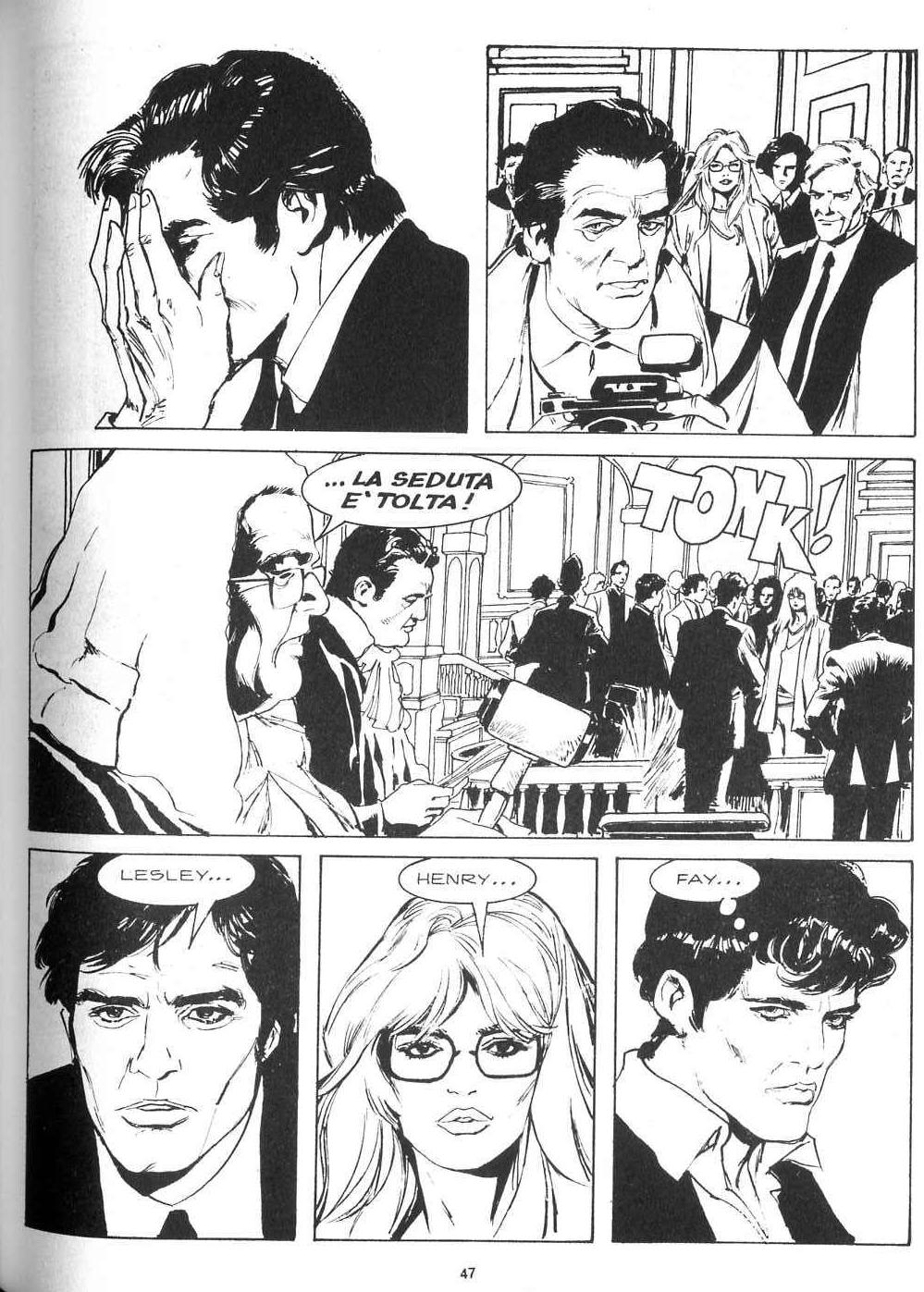 Dylan Dog (1986) issue 33 - Page 42