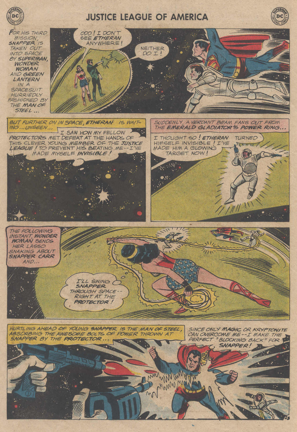 Justice League of America (1960) 18 Page 29